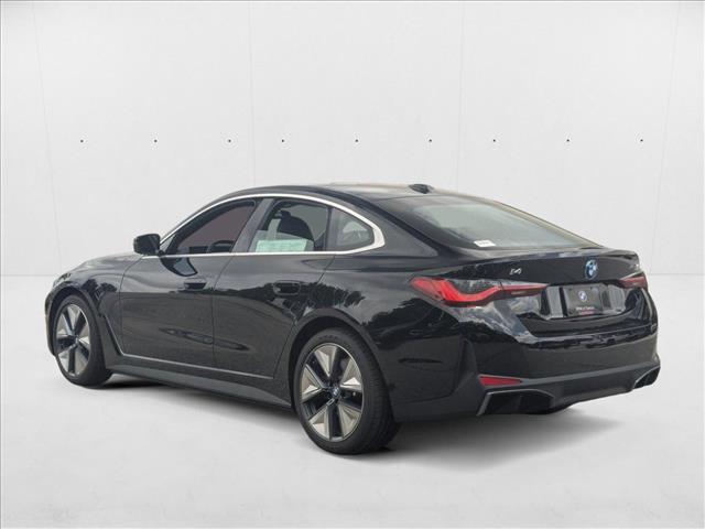 new 2025 BMW i4 Gran Coupe car, priced at $67,225
