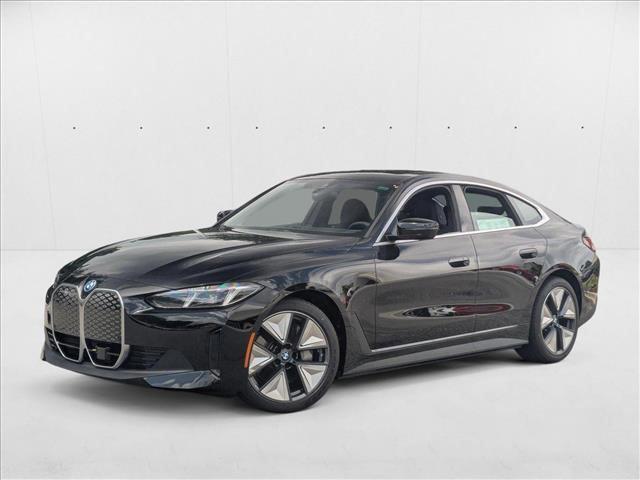 new 2025 BMW i4 Gran Coupe car, priced at $67,225