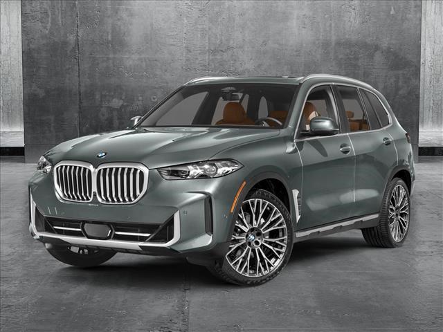 new 2026 BMW X5 car, priced at $76,750