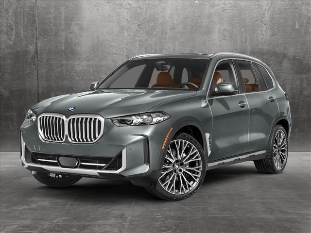 new 2026 BMW X5 car, priced at $76,750