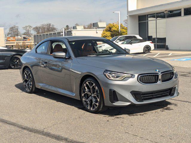 new 2025 BMW 230 car, priced at $47,325