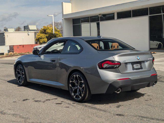 new 2025 BMW 230 car, priced at $47,325