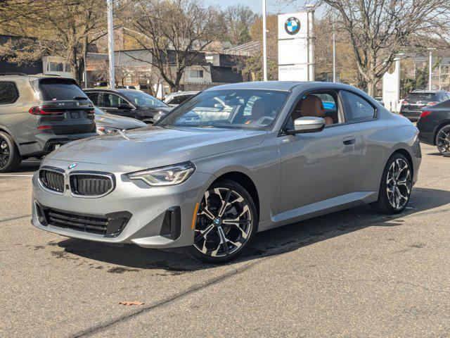 new 2025 BMW 230 car, priced at $47,325