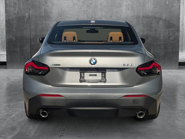 used 2025 BMW 230 car, priced at $47,325