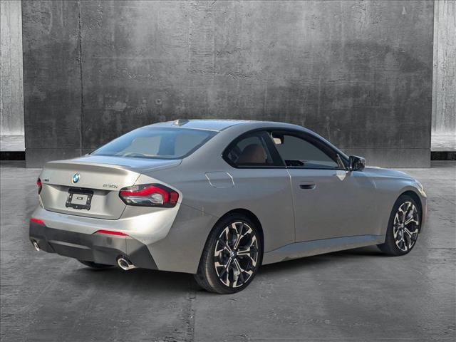 used 2025 BMW 230 car, priced at $47,325