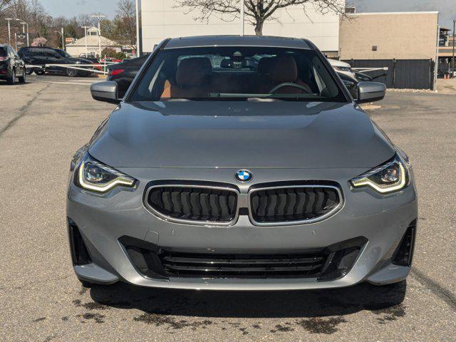 new 2025 BMW 230 car, priced at $47,325