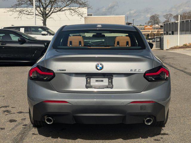 new 2025 BMW 230 car, priced at $47,325