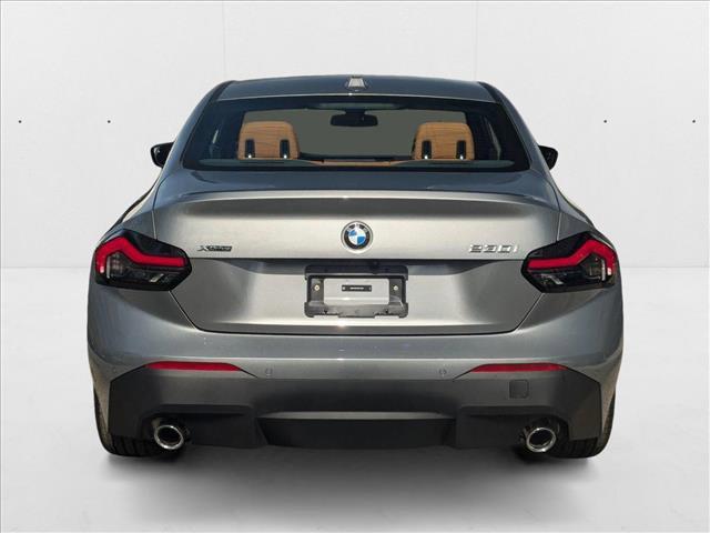 used 2025 BMW 230 car, priced at $47,325