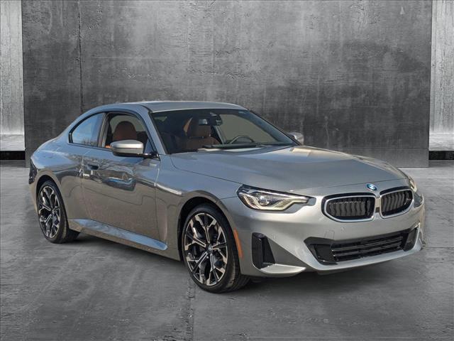 used 2025 BMW 230 car, priced at $47,325