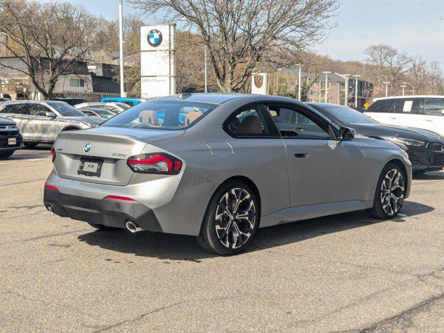 new 2025 BMW 230 car, priced at $47,325