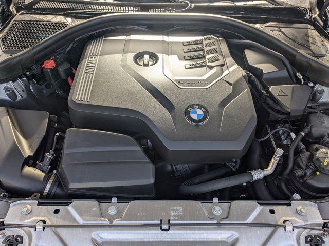 new 2025 BMW 230 car, priced at $47,325
