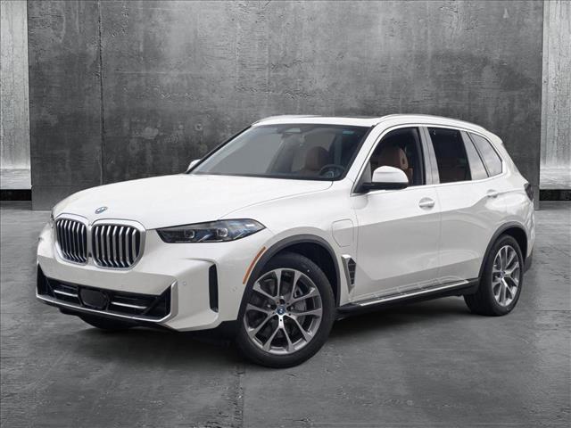 new 2025 BMW X5 PHEV car, priced at $79,925