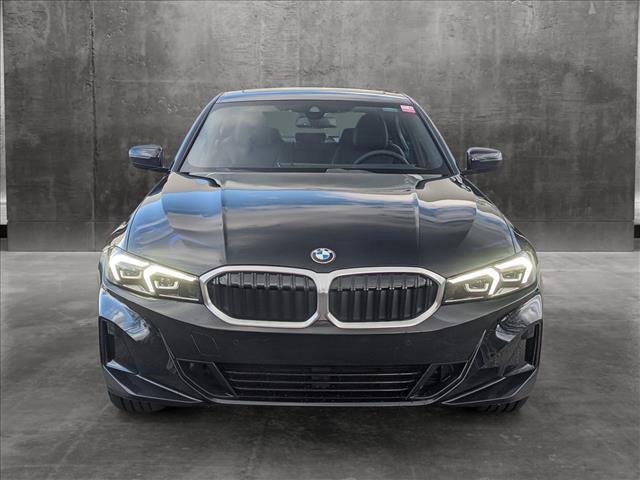 used 2024 BMW 330 car, priced at $52,870