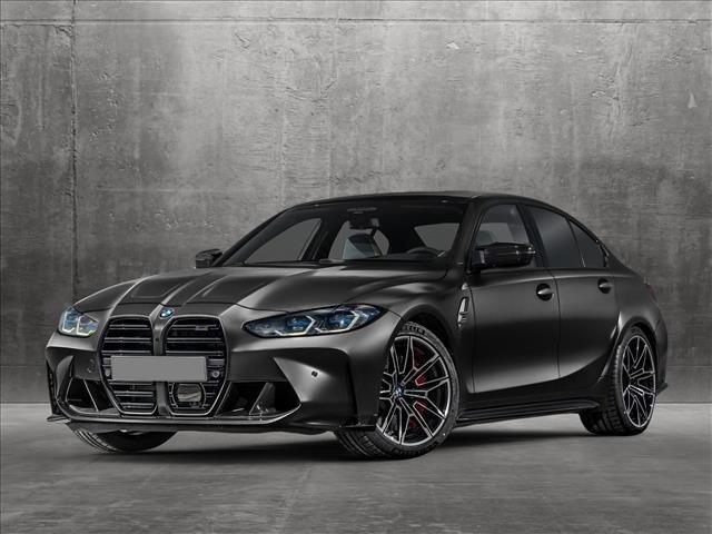 new 2024 BMW M3 car, priced at $93,595