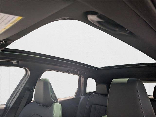 used 2025 BMW X3 car, priced at $55,775