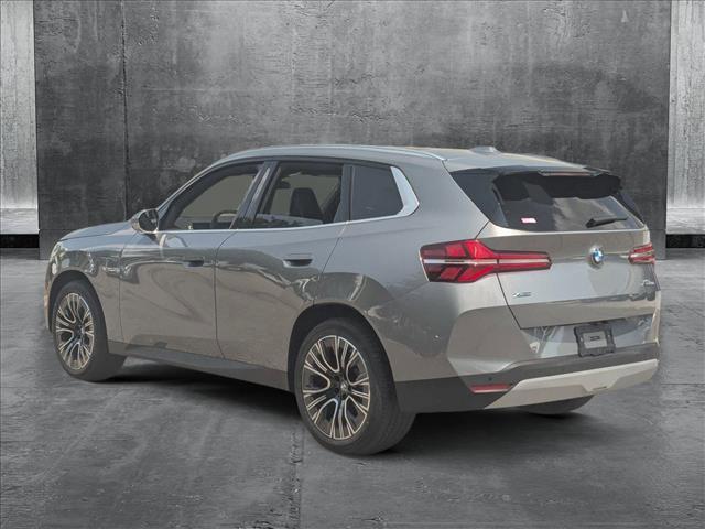 new 2025 BMW X3 car, priced at $55,775