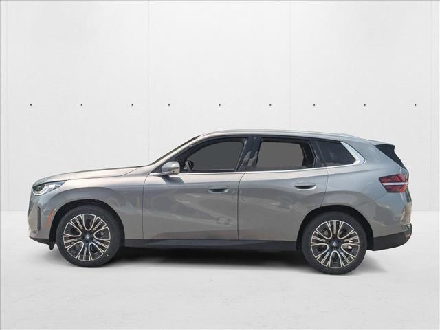 used 2025 BMW X3 car, priced at $55,775