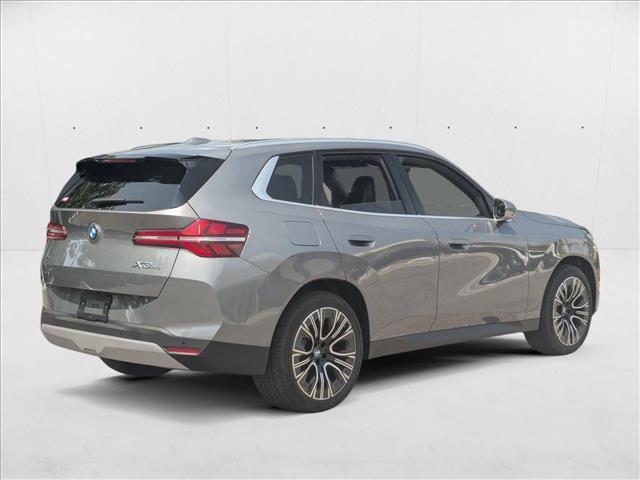 used 2025 BMW X3 car, priced at $55,775