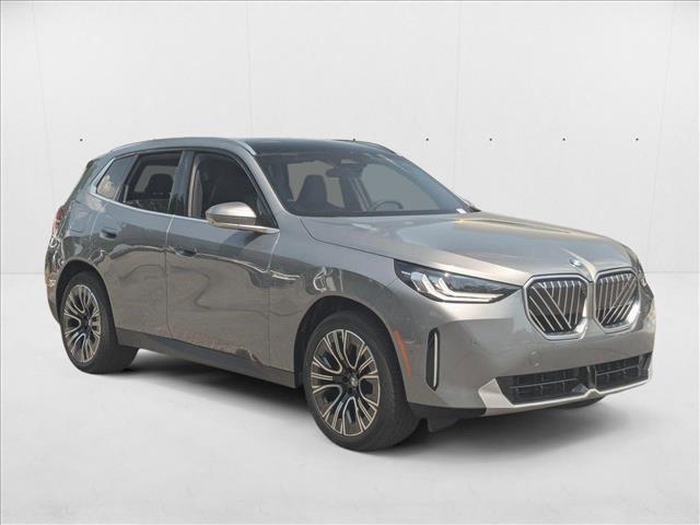 used 2025 BMW X3 car, priced at $55,775