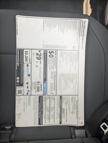 used 2025 BMW X3 car, priced at $55,775