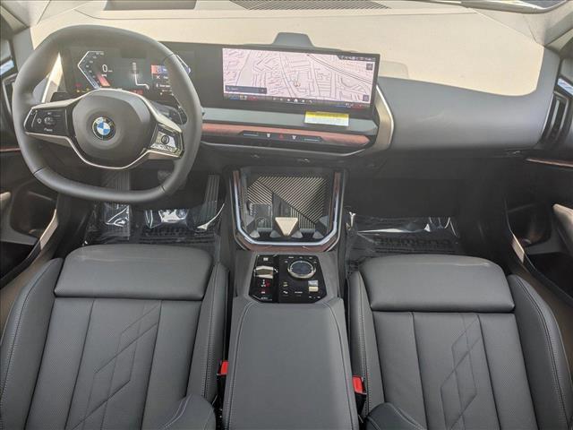 new 2025 BMW X3 car, priced at $55,775