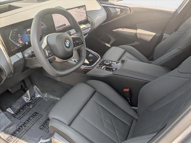 used 2025 BMW X3 car, priced at $55,775