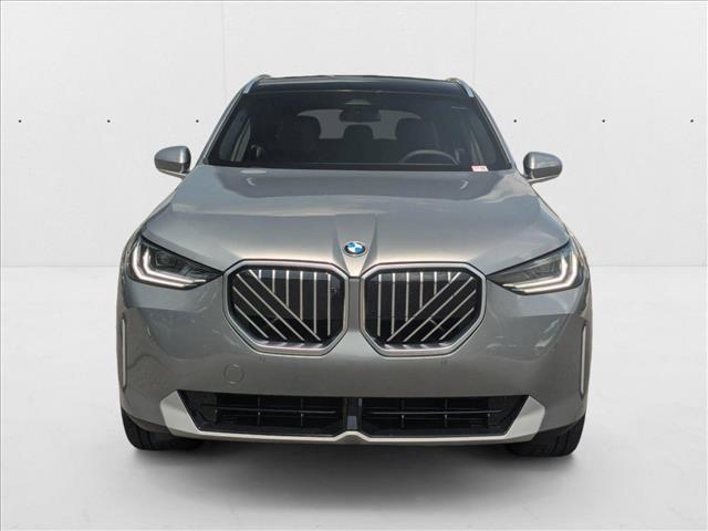 used 2025 BMW X3 car, priced at $55,775