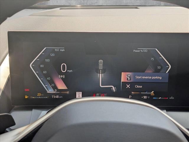 new 2025 BMW X3 car, priced at $55,775