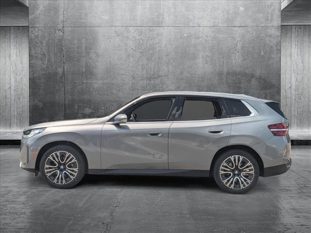 new 2025 BMW X3 car, priced at $55,775