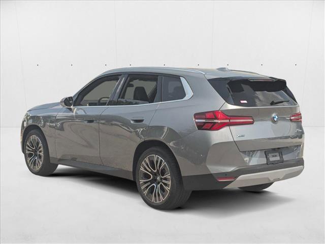 used 2025 BMW X3 car, priced at $55,775
