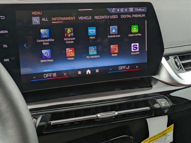 used 2025 BMW X1 car, priced at $47,015
