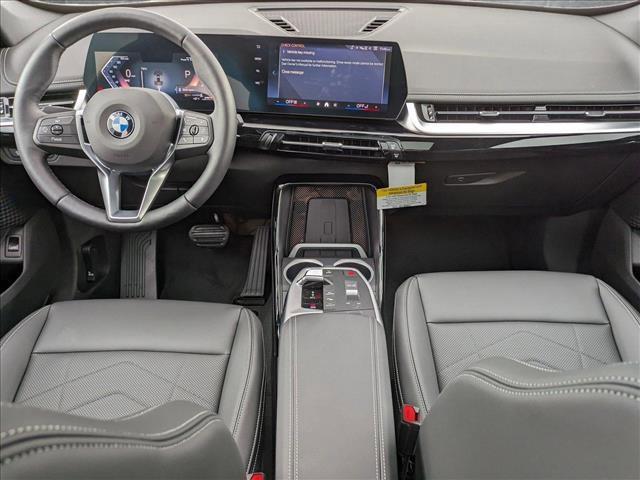 new 2025 BMW X1 car, priced at $47,015