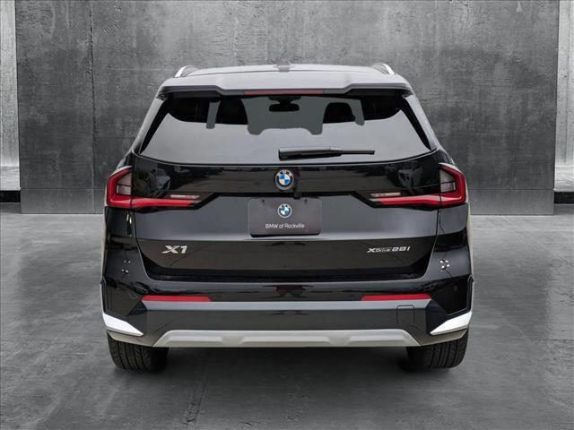 used 2025 BMW X1 car, priced at $47,015