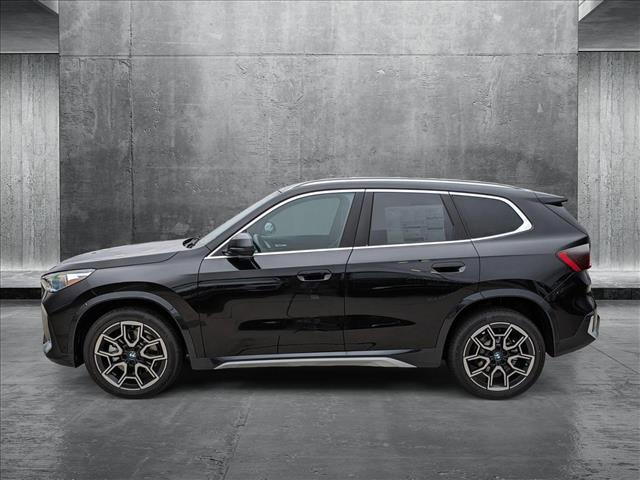 used 2025 BMW X1 car, priced at $47,015
