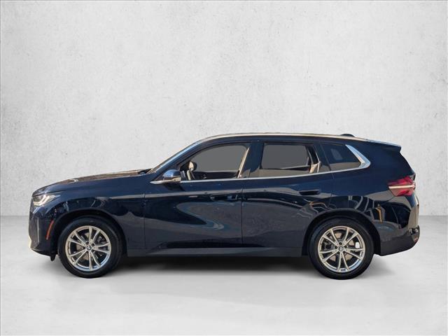 used 2025 BMW X3 car, priced at $51,489