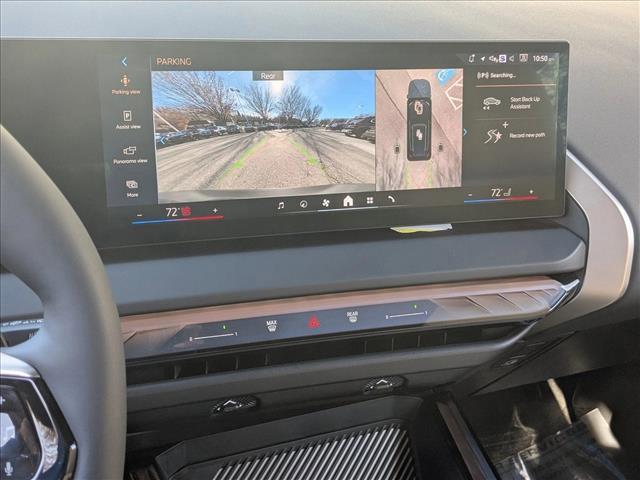 used 2025 BMW X3 car, priced at $51,489