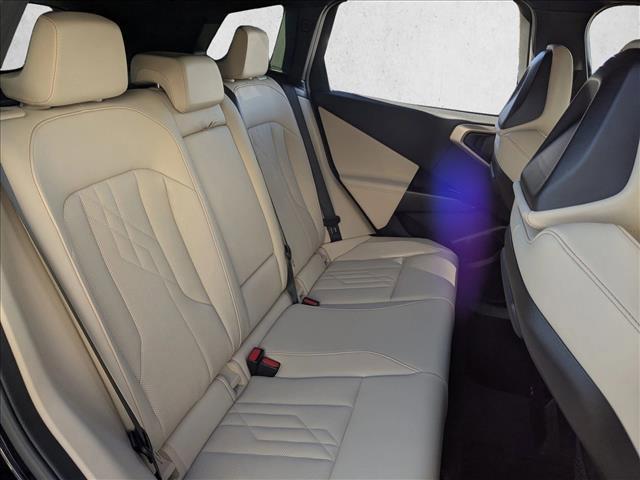 used 2025 BMW X3 car, priced at $51,489