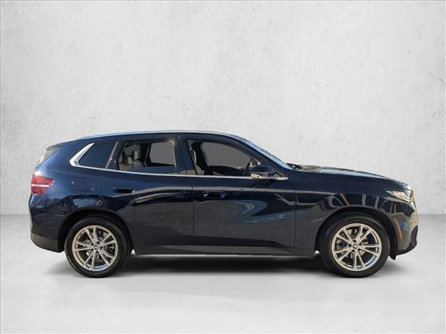 used 2025 BMW X3 car, priced at $51,489