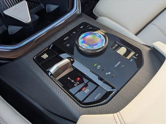 used 2025 BMW X3 car, priced at $51,489