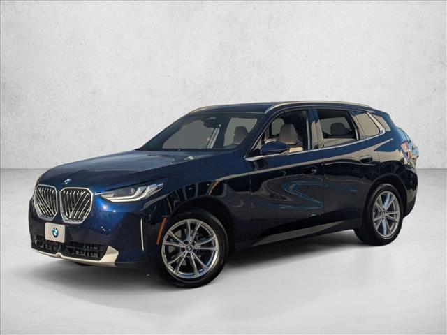 used 2025 BMW X3 car, priced at $51,489