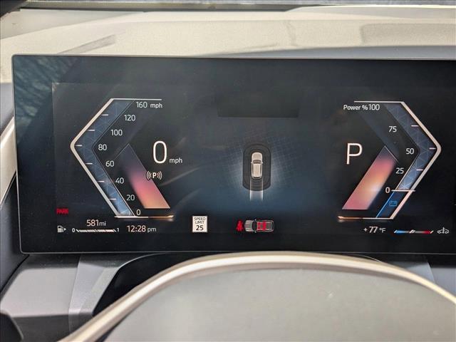 new 2025 BMW X3 car, priced at $53,125