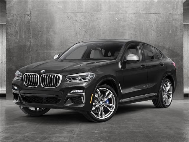 used 2020 BMW X4 car, priced at $39,749