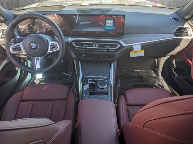 used 2024 BMW 430 car, priced at $68,870