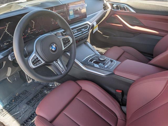 used 2024 BMW 430 car, priced at $68,870