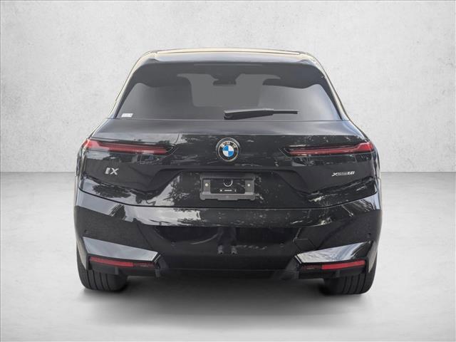 new 2026 BMW iX car, priced at $95,275