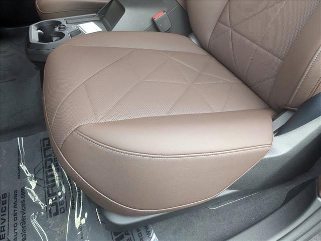 new 2026 BMW iX car, priced at $95,275