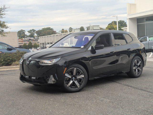 new 2026 BMW iX car, priced at $95,275
