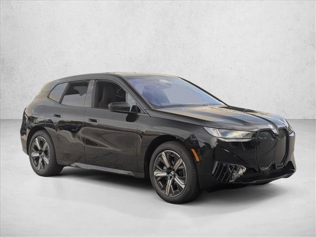 new 2026 BMW iX car, priced at $95,275