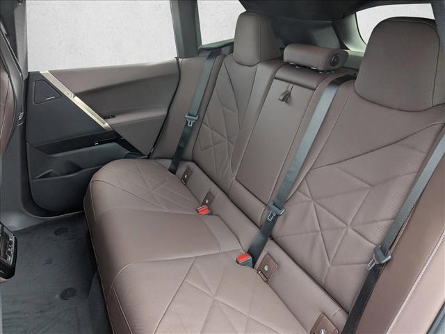 new 2026 BMW iX car, priced at $95,275