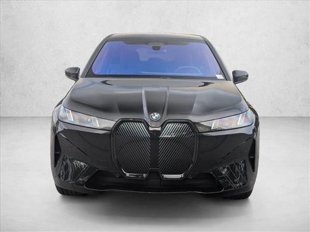 new 2026 BMW iX car, priced at $95,275
